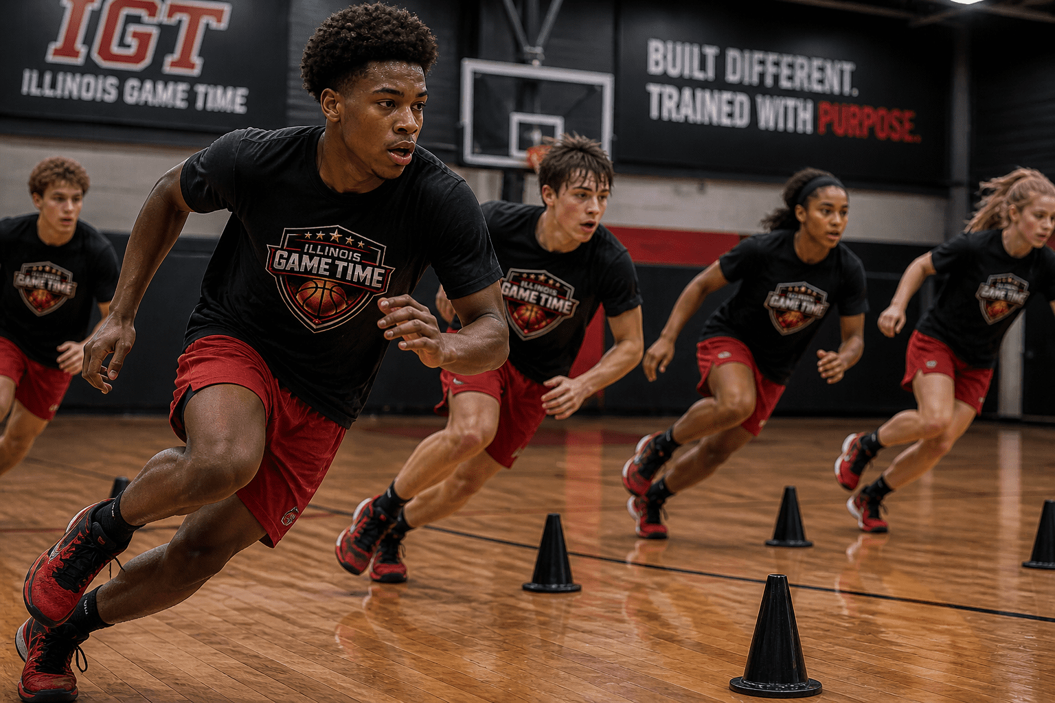 TRAINING IMAGE - HOME PAGE